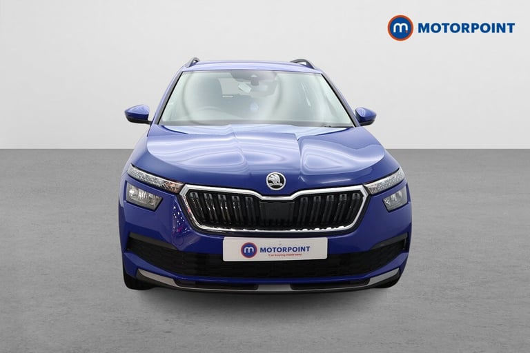 2022 Skoda Kamiq 1.0 TSI 110 SE 5dr SUV Petrol Manual