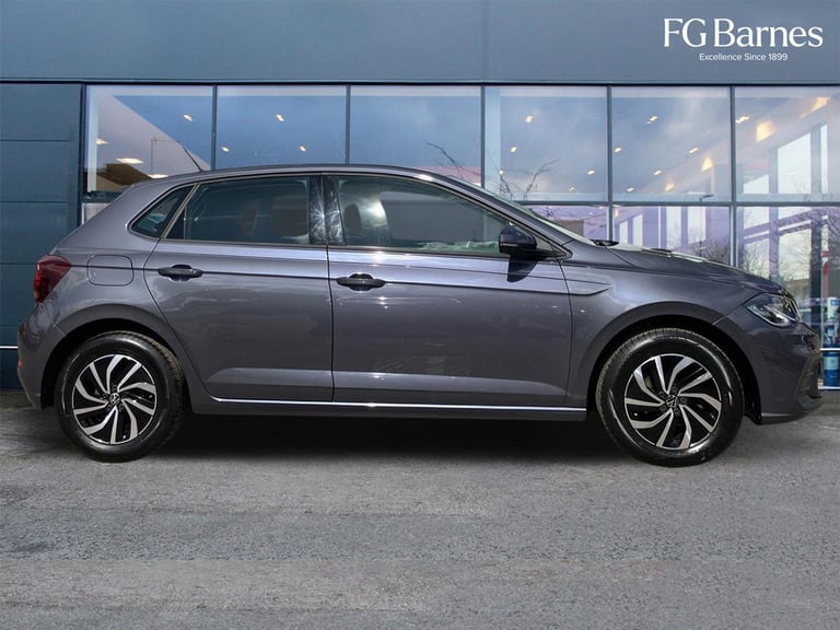 2023 Volkswagen Polo 1.0 TSI Life 5dr HATCHBACK Petrol Manual