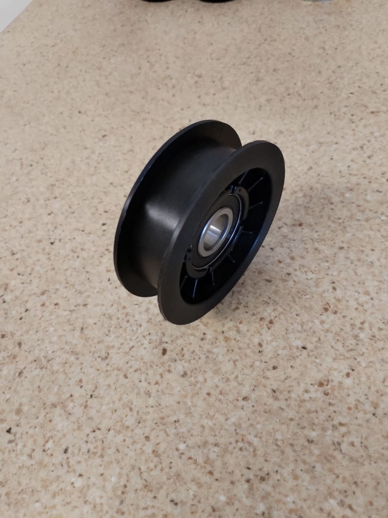 Countax/westwood mower belt pulley
