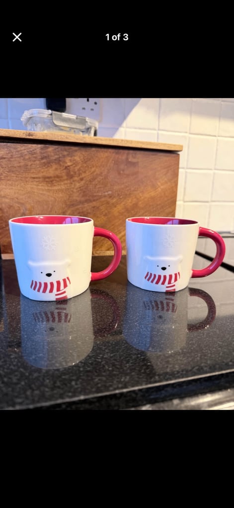 image for Starbucks mugs 
