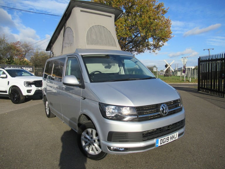 2019 Volkswagen Transporter 2.0 TDI BMT 102 Highline Van Euro 6 PANEL VAN DIESEL Manual