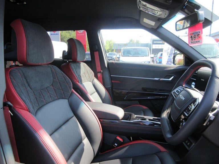 2025 KGM Actyon 1.5 K50 Auto Euro 6 (s/s) 5dr ESTATE Petrol Automatic
