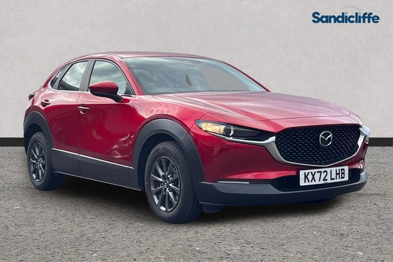 image for 2022 Mazda CX-30 96627 Hatchback Petrol Manual