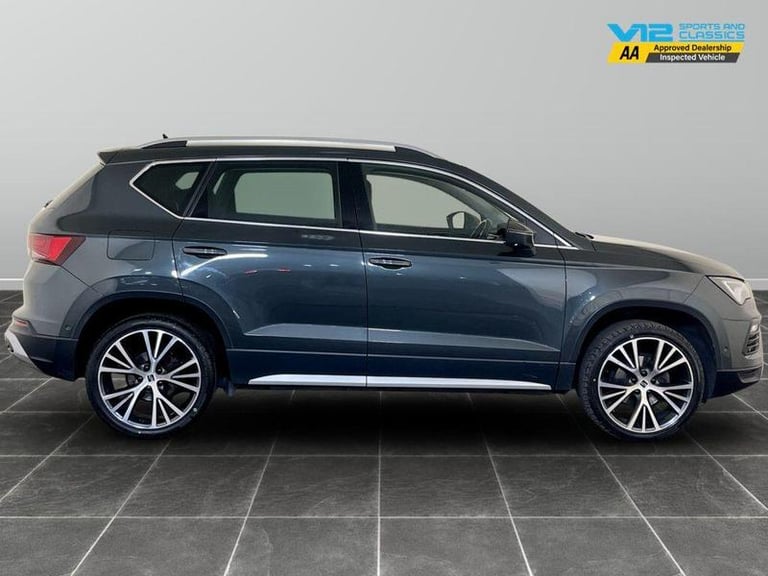 2022 SEAT Ateca 1.5 TSI EVO Xperience 5dr HATCHBACK PETROL Manual
