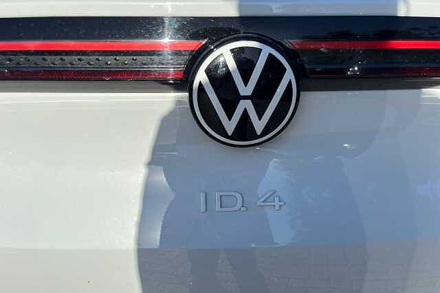 2022 Volkswagen ID.4 109kW Life Pure 52kWh 5dr Auto Estate ELECTRIC Automatic