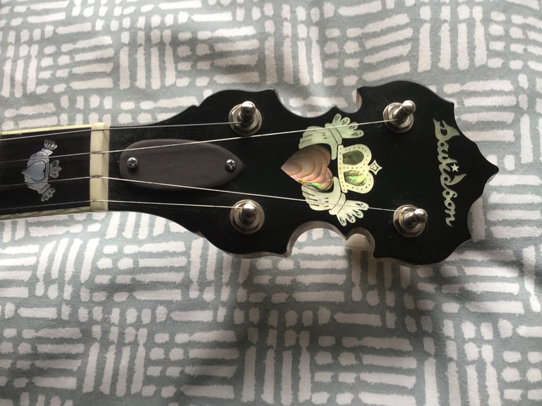 Davidson 5 string banjo