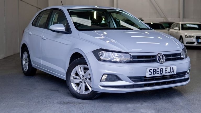 2018 Volkswagen Polo 1.0 EVO SE 5dr HATCHBACK PETROL Manual