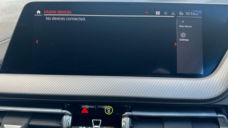 2022 BMW 1 Series 118i [136] M Sport 5dr [Live Cockpit Professional] Petrol Hatchback Hatchback P...