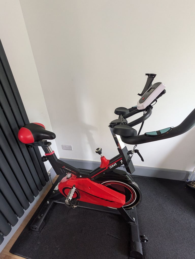 Exercise bike 