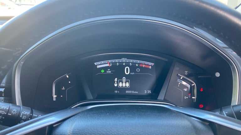 2019 Honda CR-V 1.5 VTEC Turbo SE 5dr 2WD Petrol Estate Estate Petrol Manual