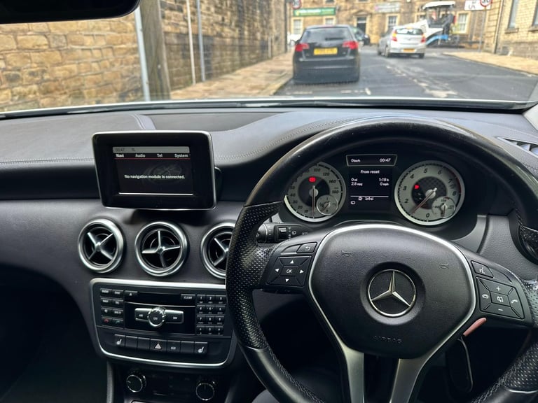 Mercedes-Benz A 180 Blue Efficiency Sport 5 Door Hatchback 