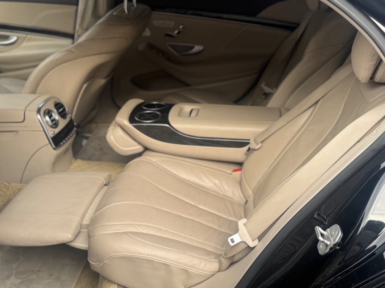 Mercedes-Benz, S400 hybrid Amg Saloon, 2014, Semi-Auto, 3498 (cc), 4 doors