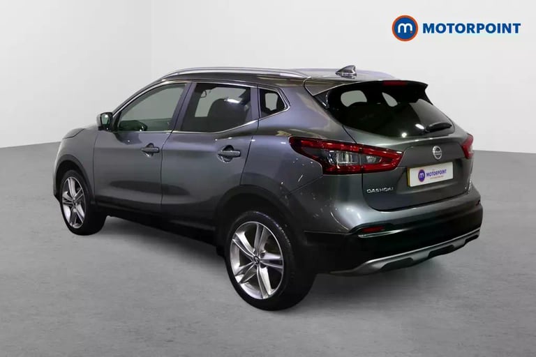 2019 Nissan Qashqai 1.5 dCi [115] N-Motion 5dr HATCHBACK DIESEL Manual
