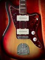 Original Vintage 1971 Fender Jazzmaster OHSC