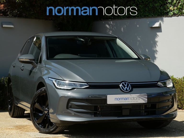 2024 Volkswagen Golf 1.5 TSI 150 Match 5dr HATCHBACK PETROL Manual