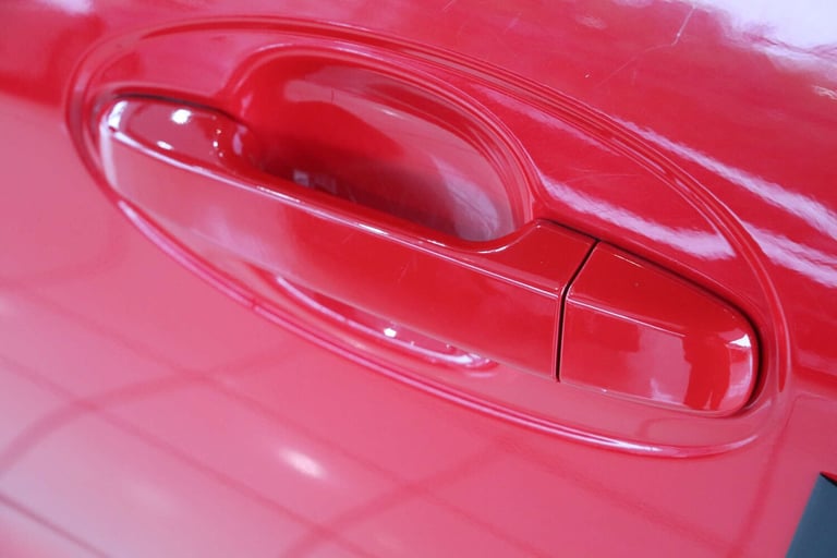 2016 Toyota Yaris 1.3 Yaris Icon VVT-I 5dr Hatchback Petrol Manual