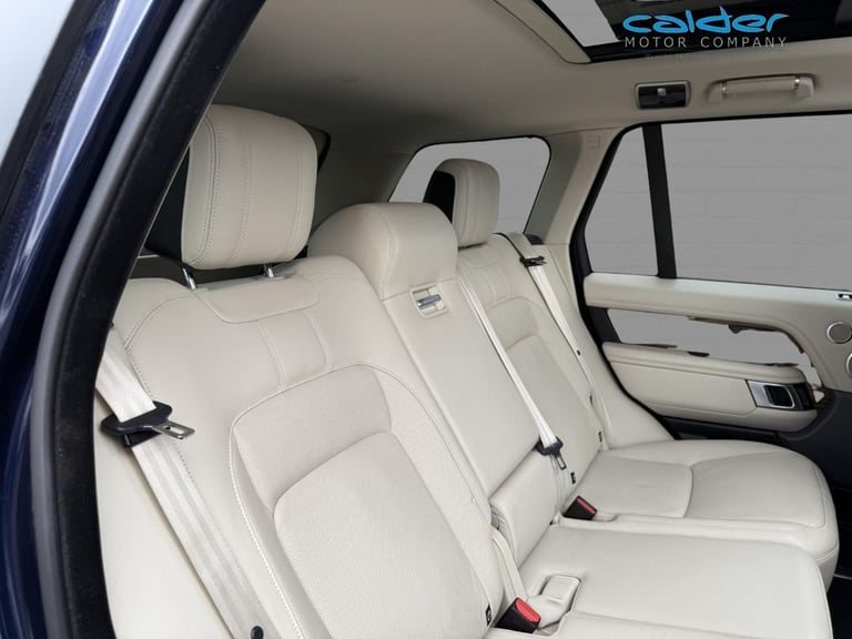 2020 20 LAND ROVER RANGE ROVER 2.0 P400E 13.1KWH VOGUE SE SUV 5DR PETROL PLUG-IN