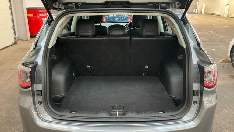 2019 Jeep Compass 1.4T MultiAirII Longitude SUV 5dr Petrol Manual Euro 6 (s/s) (140 ps) ESTATE Pe...