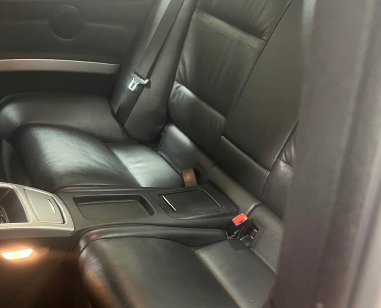 BMW, 3 SERIES, Coupe, 2008, Manual, 1995 (cc), 2 doors