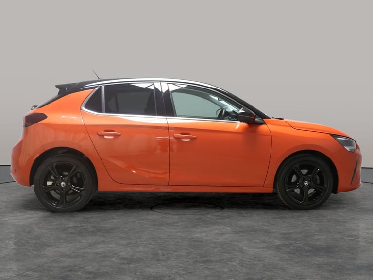 2022 Vauxhall Corsa 1.2 Turbo Elite Edition Hatchback 5dr Petrol Manual Euro 6 (s/s) (100 ps) - H...
