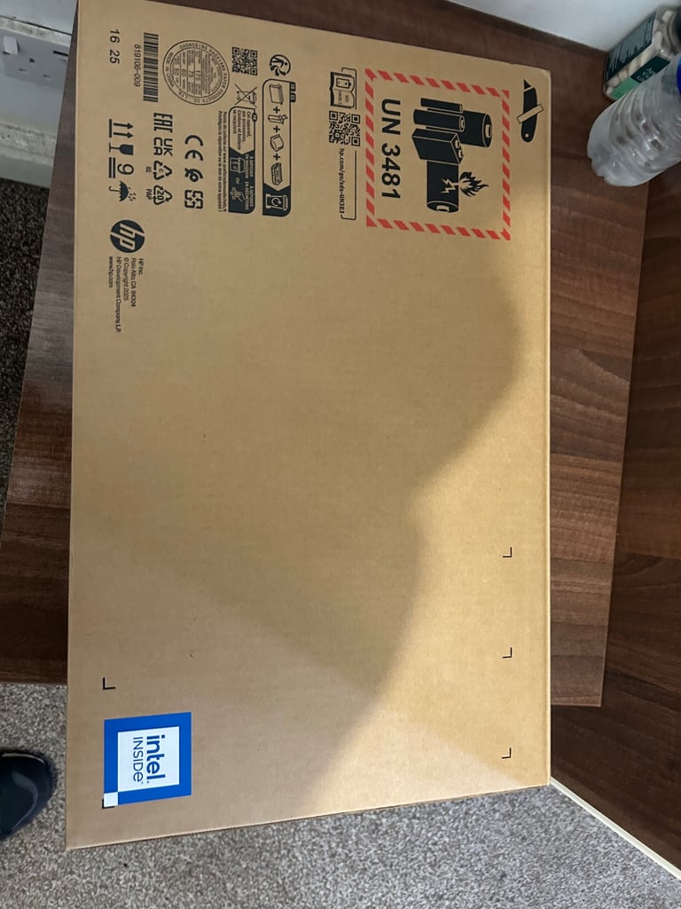 HP CHROMEBOOK 14inch intel 8gb 128 gb 