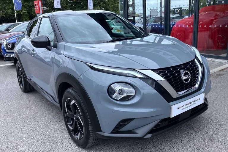 2023 Nissan Juke 1.0 DiG-T 114 N-Connecta 5dr HATCHBACK Petrol Manual