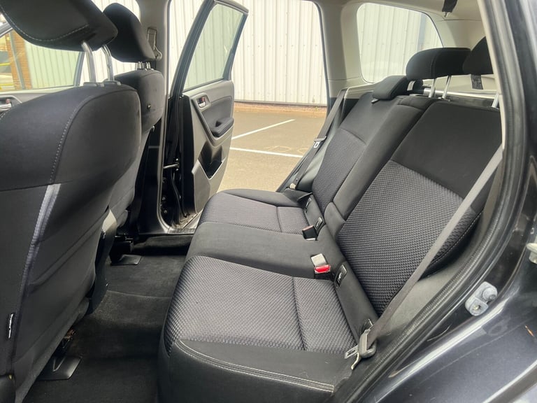 2015 Subaru Forester 2.0D XC 5dr ESTATE Diesel Manual