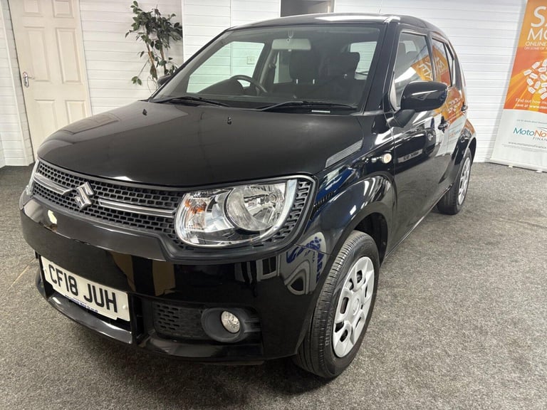 SUZUKI IGNIS 1.2 Dualjet SZ3 2018