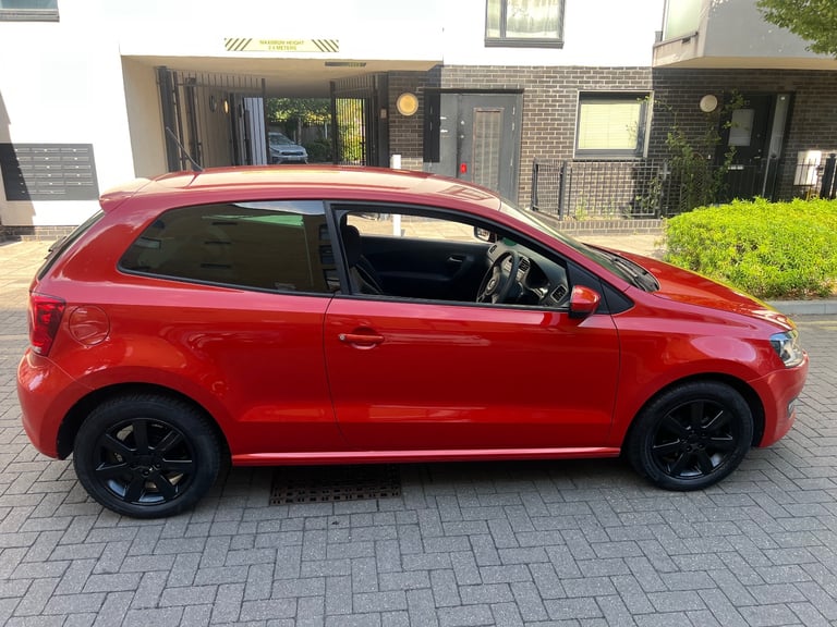 Vw polo 