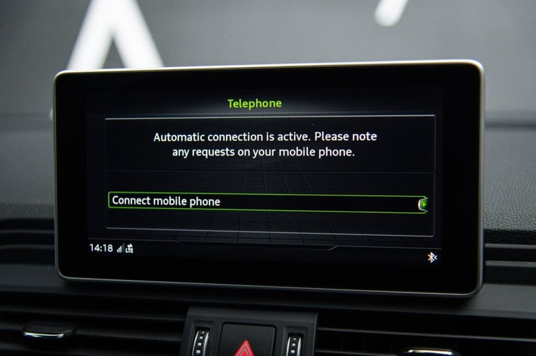 2019 Audi Q5 45 TFSI Quattro S Line 5dr S Tronic ESTATE PETROL Automatic