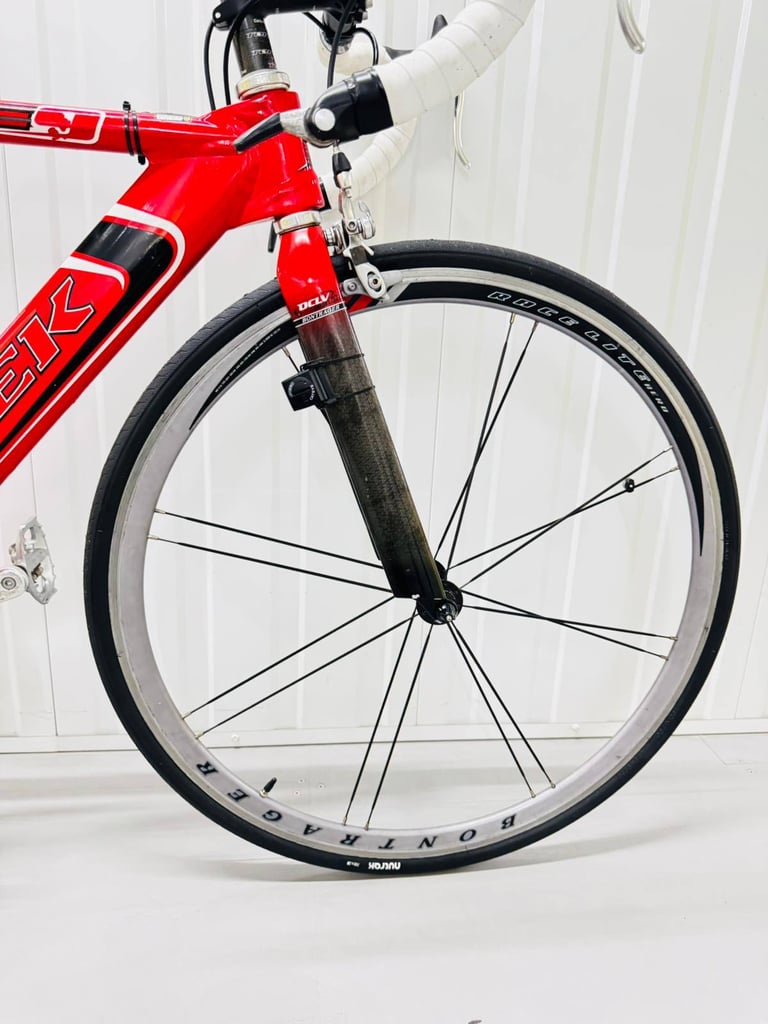 TREK EQUANOX Time Trail Road Bike Size/M Super LW