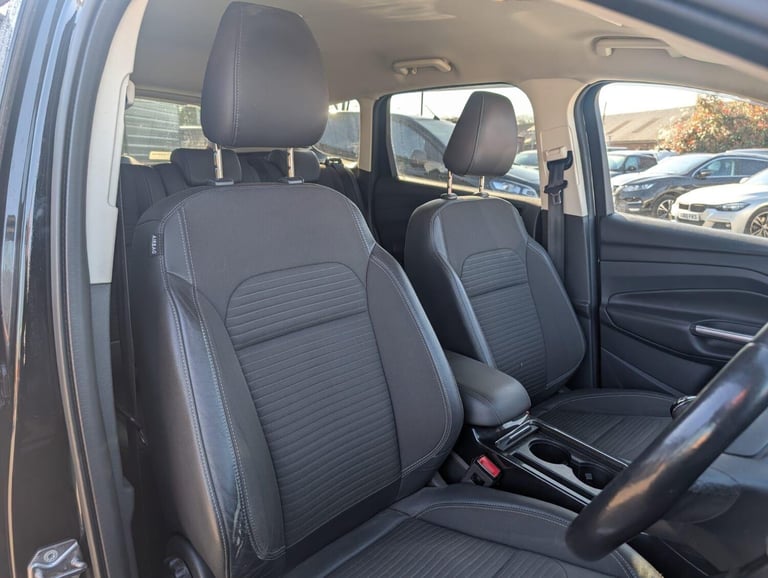  Ford Kuga 1.5 TDCi Titanium Euro 6 (s/s) 5dr Diesel Manual