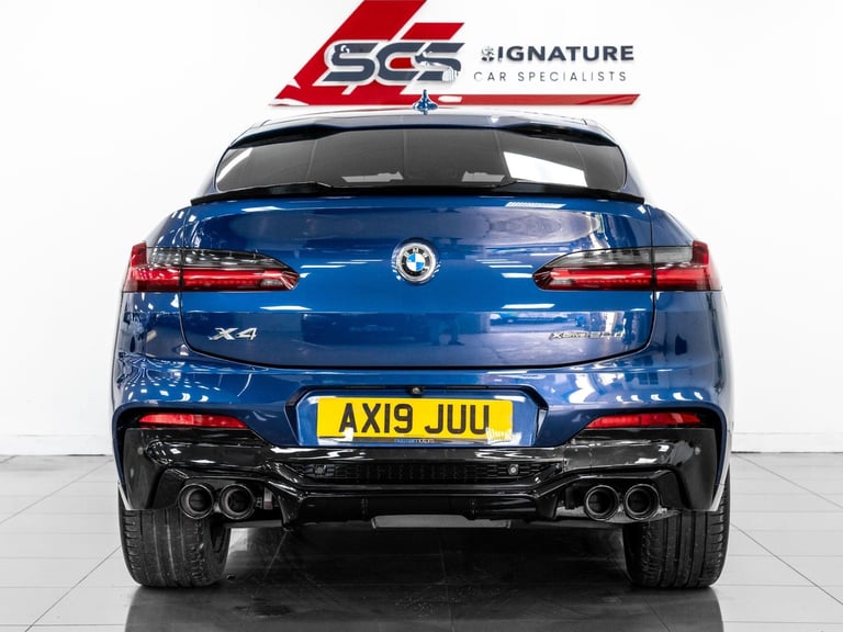  BMW X4 2.0 20d M Sport Auto xDrive Euro 6 (s/s) 5dr Diesel Automatic