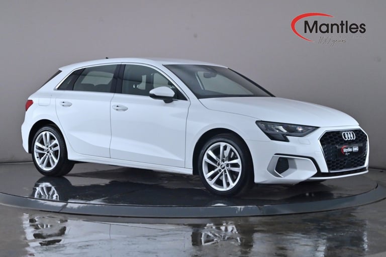 image for  Audi A3 Sportback 1.5 Tfsi 35 Sport Sportback 5dr Petrol S Tronic Euro 6 s/s