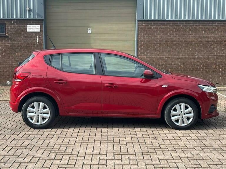 2023 Dacia Sandero 1.0 TCe Bi-Fuel Expression Euro 6 (s/s) 5dr HATCHBACK PETROL/LPG Manual