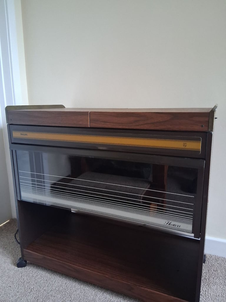 image for Vintage Philips Hostess Trolley 