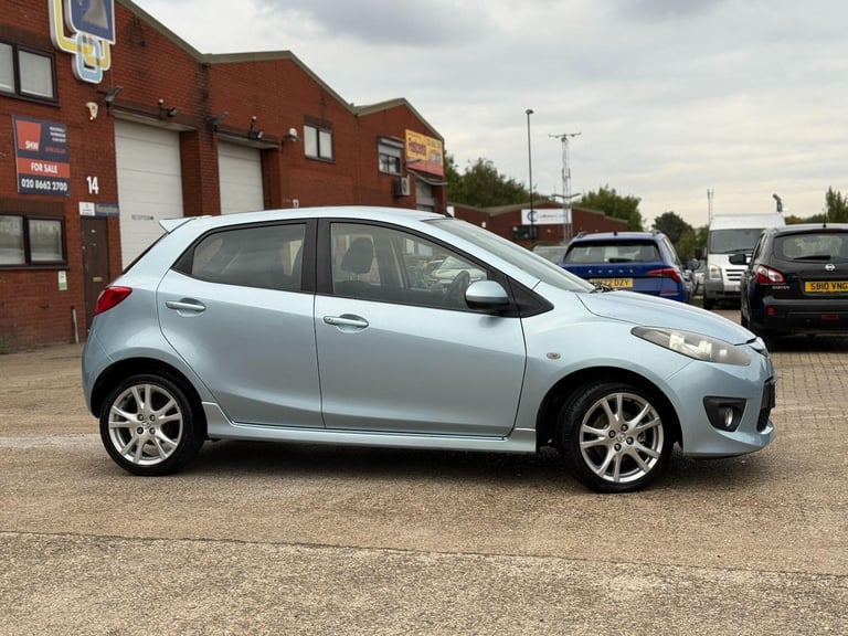 2009 Mazda Mazda2 1.5 Sport Euro 4 5dr HATCHBACK Petrol Manual