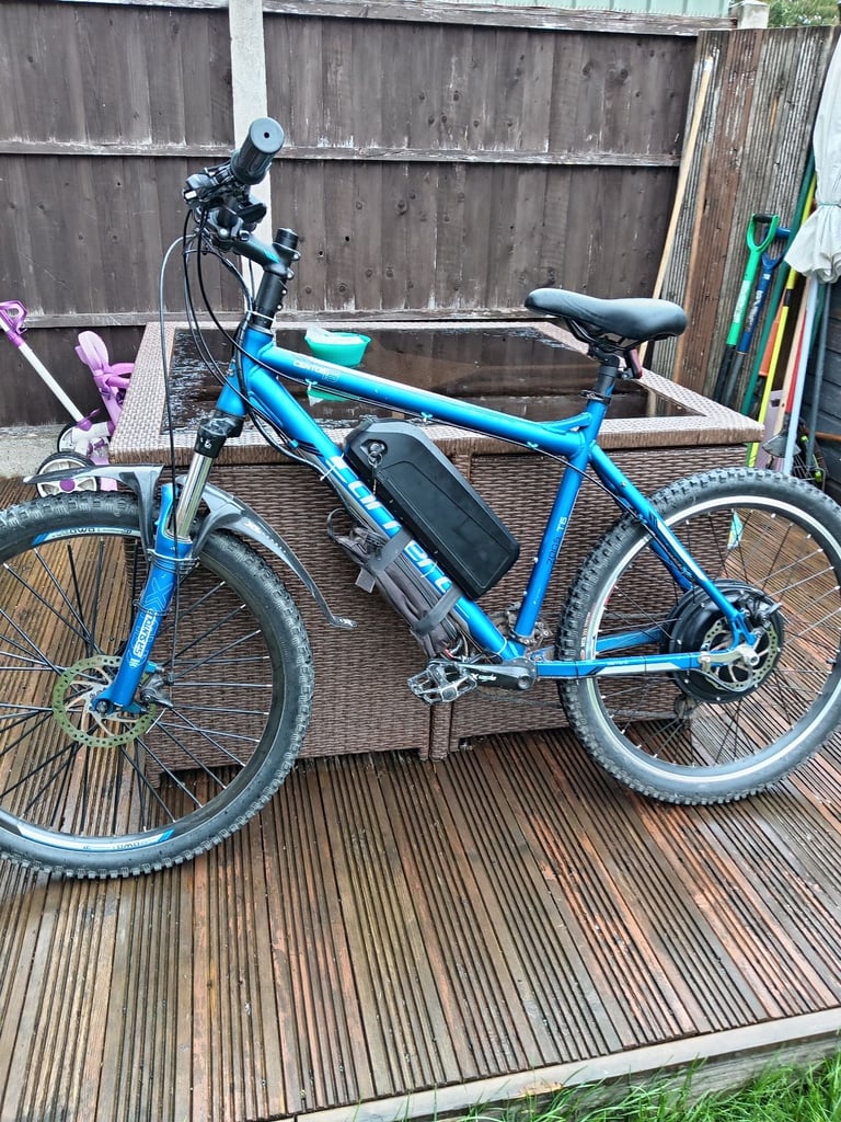  electric bike