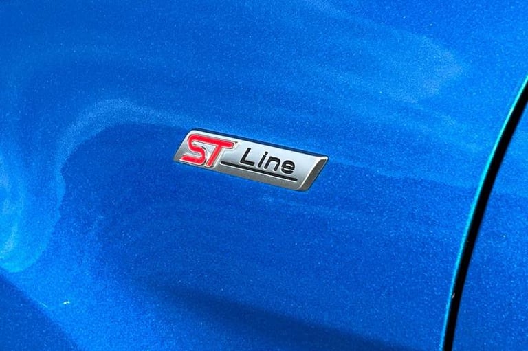2022 Ford Ecosport 1.0 EcoBoost 125 ST-Line 5dr HATCHBACK PETROL Manual