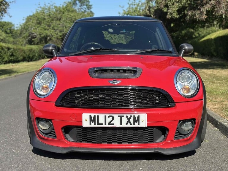 2012 MINI Hatch Cooper S Hatchback Petrol Manual