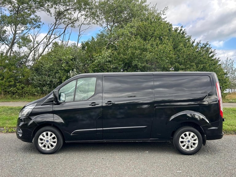 2021 Ford Transit Custom 2.0 EcoBlue 130ps Low Roof Limited Van PANEL VAN Diesel Manual