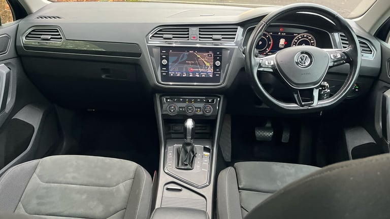 2018 Volkswagen Tiguan 2.0 TDI 150 SEL 5dr DSG SUV Diesel Automatic