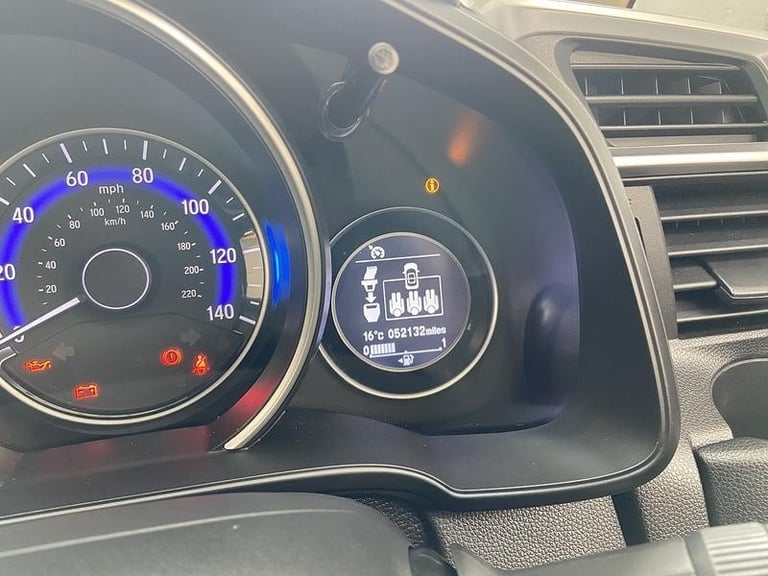 Honda Jazz 1.3 i-VTEC S Hatchback 