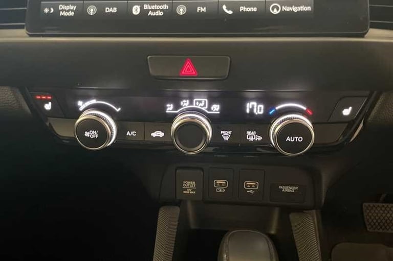 2020 Honda Jazz 1.5 h i-MMD Crosstar EX Hatchback 5dr Petrol Hybrid eCVT Euro 6 (s/s) (107 Hatchb...