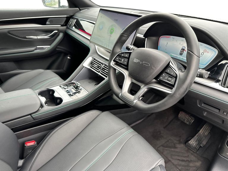 2025 BYD Seal U DM-i 5Dr Boost 1.5 PHEV Auto Estate Petrol Parallel PHEV Automatic