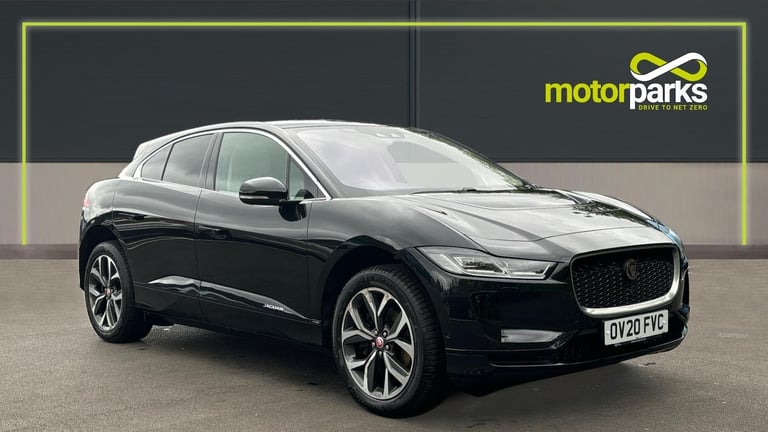 image for 2020 Jaguar I-PACE 294kW EV400 HSE 90kWh 5dr Auto (Navigation)(Adapti Electric