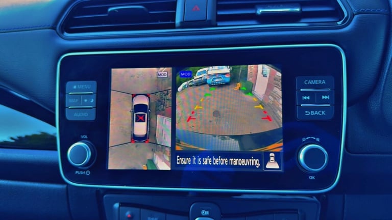 2022 Nissan Leaf 110kW Tekna 39kWh 5dr Auto HATCHBACK Electric Automatic