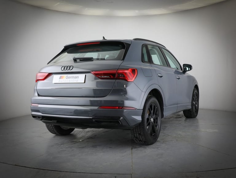 2019 Audi Q3 35 TDI Quattro Sport 5dr ESTATE DIESEL Manual