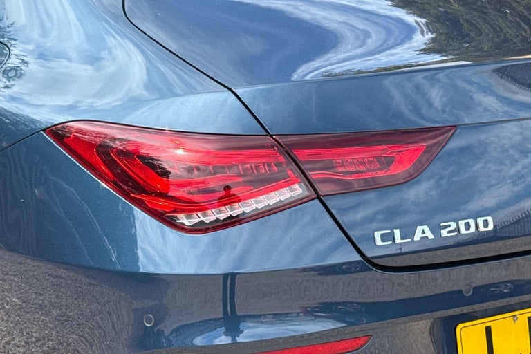 2021 Mercedes-Benz CLA 1.3 CLA200 AMG Line Coupe 4dr Petrol 7G-DCT Euro 6 (s/s) (163 ps) COUPE Pe...