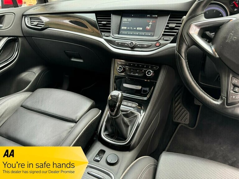 Vauxhall Astra ELITE CDTI S/S